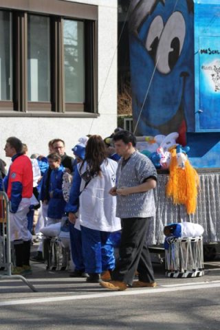 2012 Fasnacht Mittwoch